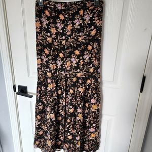 Ae split skirt